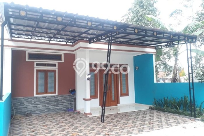Rumah Murah LT 50m2 di Citayam Akses Mudah Rumah Murah LT 50m2 di Citayam Akses Mudah