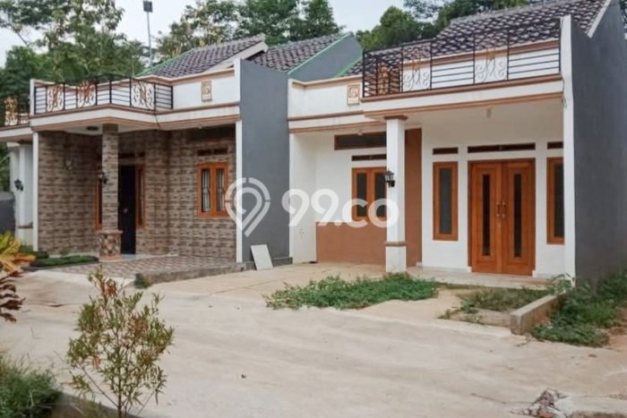 Rumah Murah LT 50m2 di Citayam Akses Mudah Rumah Murah LT 50m2 di Citayam Akses Mudah