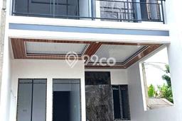 Rumah Modern Cantik 3 KT Siap Huni di Jagakarsa Rumah Modern Cantik 3 KT Siap Huni di Jagakarsa