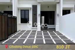 Hunian Cantik Minimalis Lb 50m2 di Cilodong, Depok Hunian Cantik Minimalis Lb 50m2 di Cilodong, Depok