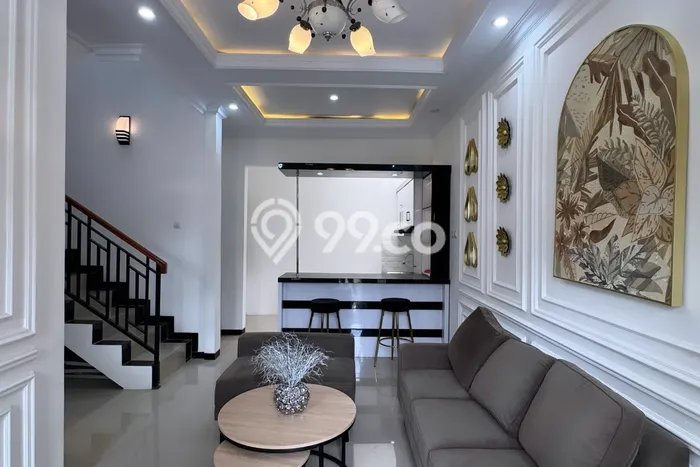 Hunian Cantik Minimalis Lb 100m2 di Sawangan, Depok Hunian Cantik Minimalis Lb 100m2 di Sawangan, Depok