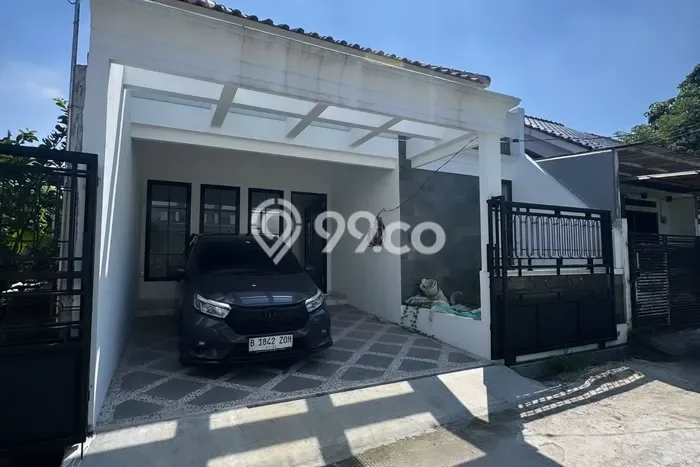 For Sale Rumah 2 Kamar Lokasi Ideal Bagus dan Strategis di Cilodong For Sale Rumah 2 Kamar Lokasi Ideal Bagus dan Strategis di Cilodong