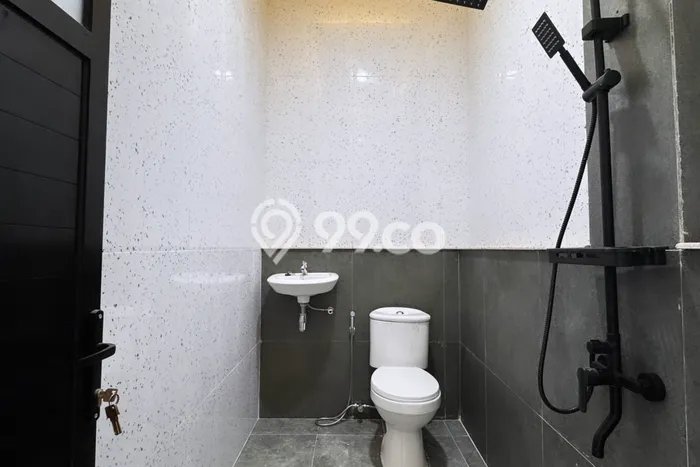 Rumah Modern Minimalis 3 Kamar Siap Huni di Cilodong Rumah Modern Minimalis 3 Kamar Siap Huni di Cilodong