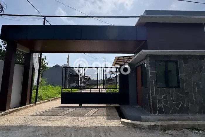Rumah Luas Asri 2 KT Siap Huni di Citayam Depok Rumah Luas Asri 2 KT Siap Huni di Citayam Depok