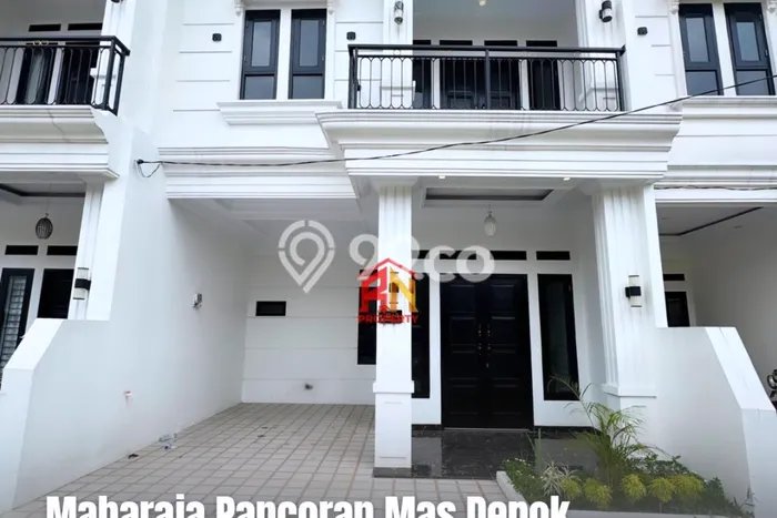 Hunian Cantik Minimalis Lb 100m2 di Sawangan, Depok Hunian Cantik Minimalis Lb 100m2 di Sawangan, Depok