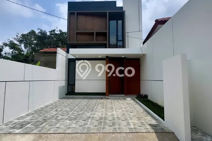 Jual Rumah Bagus Siap Huni LB 75m2 di Beji, Depok Jual Rumah Bagus Siap Huni LB 75m2 di Beji, Depok
