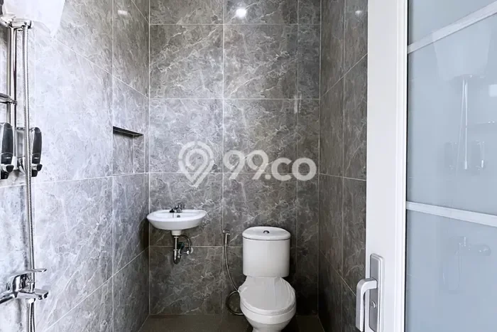 Rumah Modern Cantik 3 KT Siap Huni di Cilodong Rumah Modern Cantik 3 KT Siap Huni di Cilodong