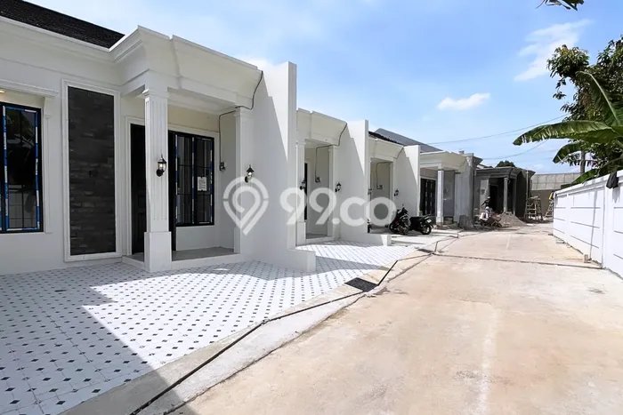 Hunian Cantik Modern Lb 50m2 di Cilodong, Depok Hunian Cantik Modern Lb 50m2 di Cilodong, Depok