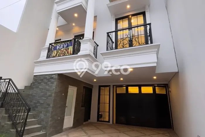 Jual Rumah Minimalis Bagus Punya 4 KT di Jagakarsa Jakarta Selatan SHM Jual Rumah Minimalis Bagus Punya 4 KT di Jagakarsa Jakarta Selatan SHM