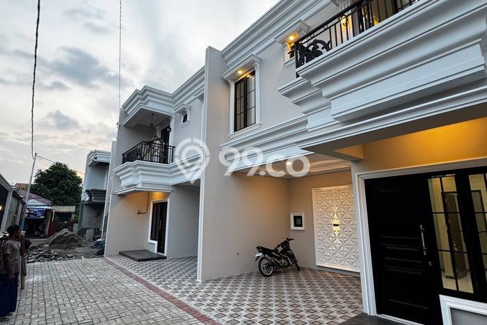 Jual Rumah Modern 3 KT di Kelapa Dua, Depok Jual Rumah Modern 3 KT di Kelapa Dua, Depok