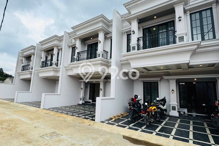 Jual Rumah Favorit Siap Huni LB 90m2 di Cilodong, Depok Jual Rumah Favorit Siap Huni LB 90m2 di Cilodong, Depok