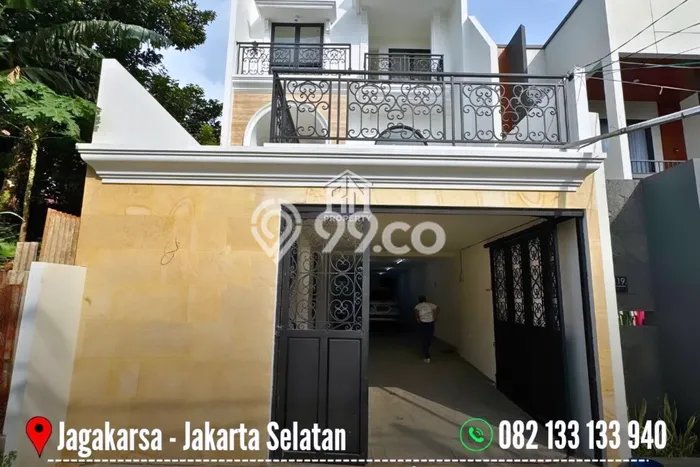 Hot Offer Hunian Mewah Ideal dan Luas di Jagakarsa, Jakarta Selatan Hot Offer Hunian Mewah Ideal dan Luas di Jagakarsa, Jakarta Selatan