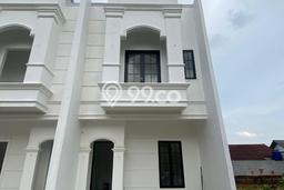 Rumah Modern 3 KT di Kelapa Dua Depok Rumah Modern 3 KT di Kelapa Dua Depok
