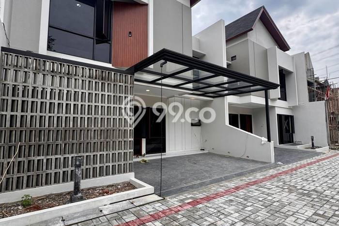 Hunian Cantik Modern Lb 90m2 di Cilodong, Depok Hunian Cantik Modern Lb 90m2 di Cilodong, Depok