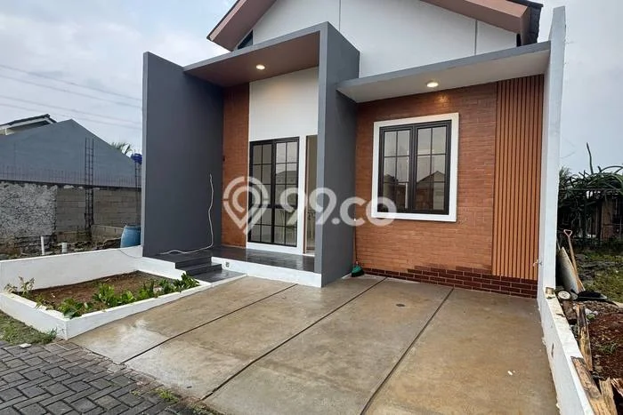 Rumah Minimalis 2 KT di Rangkapanjaya Depok Rumah Minimalis 2 KT di Rangkapanjaya Depok