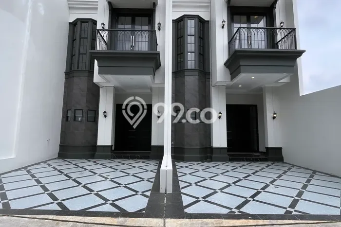 Rumah Modern Cantik 3 Kamar Siap Huni di Cilodong Rumah Modern Cantik 3 Kamar Siap Huni di Cilodong