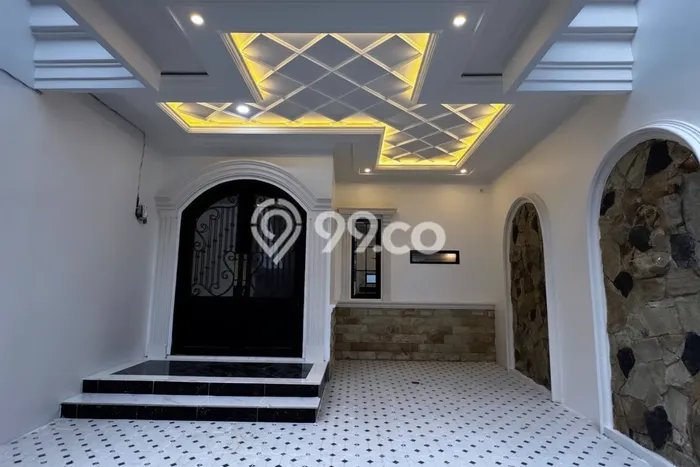 Rumah Modern Minimalis 3 Kamar Siap Huni di Cilodong Rumah Modern Minimalis 3 Kamar Siap Huni di Cilodong