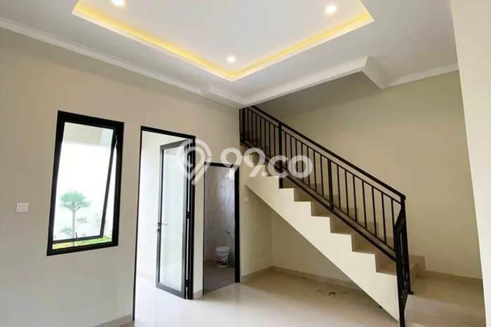 Rumah Modern Minimalis 3 Kamar Siap Huni di Sukma Jaya Rumah Modern Minimalis 3 Kamar Siap Huni di Sukma Jaya
