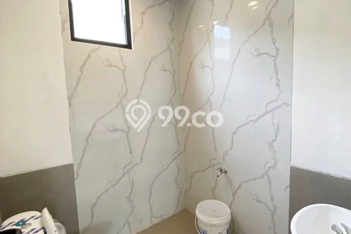 Rumah Modern Minimalis 3 Kamar Siap Huni di Sukma Jaya Rumah Modern Minimalis 3 Kamar Siap Huni di Sukma Jaya