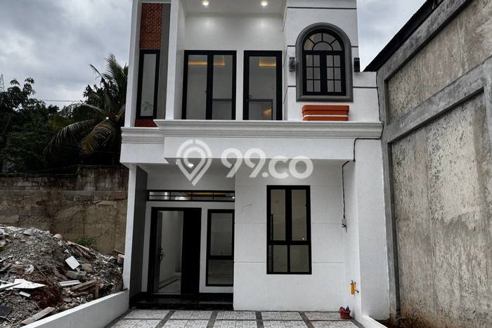 Jual Rumah Favorit Siap Huni LB 75m2 di Limo, Depok Jual Rumah Favorit Siap Huni LB 75m2 di Limo, Depok
