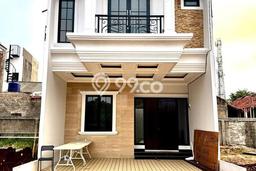 Dijual Rumah Minimalis Bagus Punya 3 KT di Cimanggis Depok SHM Dijual Rumah Minimalis Bagus Punya 3 KT di Cimanggis Depok SHM