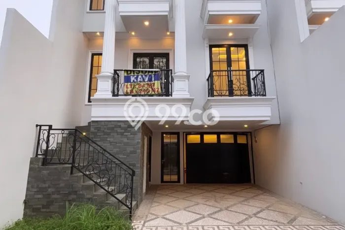 Jual Rumah Minimalis Bagus Punya 4 KT di Jagakarsa Jakarta Selatan SHM Jual Rumah Minimalis Bagus Punya 4 KT di Jagakarsa Jakarta Selatan SHM