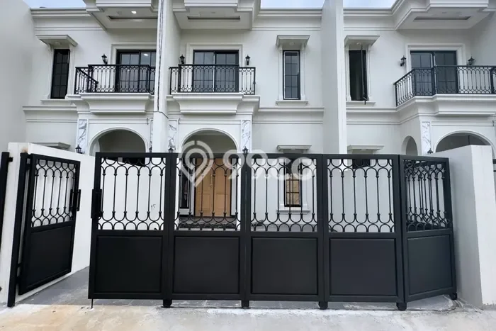 Rumah Modern Cantik 3 Kamar Siap Huni di Sukma Jaya Rumah Modern Cantik 3 Kamar Siap Huni di Sukma Jaya