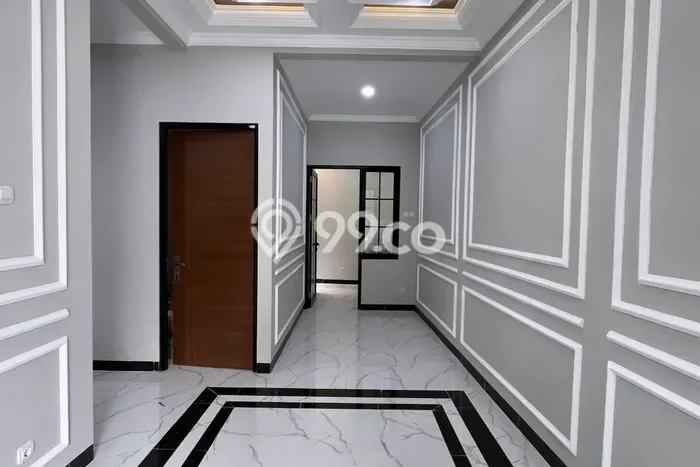 Rumah Modern Cantik 3 Kamar Siap Huni di Cilodong Rumah Modern Cantik 3 Kamar Siap Huni di Cilodong