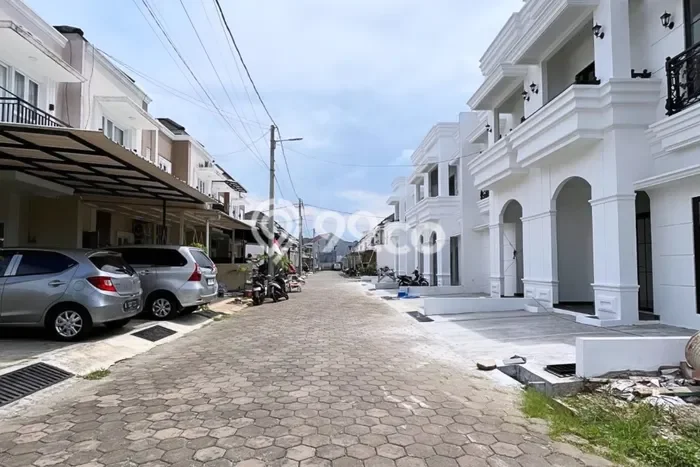 Rumah Modern Minimalis 3 KT Bisa Langsung Pindah di Cilodong Rumah Modern Minimalis 3 KT Bisa Langsung Pindah di Cilodong