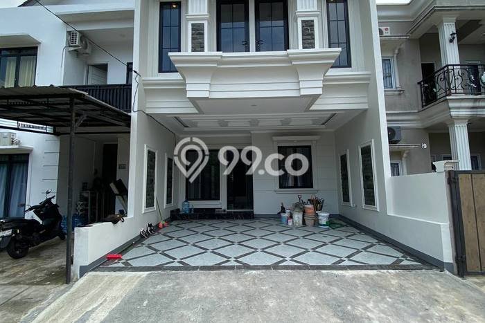 Hunian Cantik Modern Lb 100m2 di Cilodong, Depok Hunian Cantik Modern Lb 100m2 di Cilodong, Depok