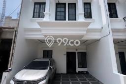 Jual Rumah Modern 4 KT di Tanah Baru, Depok Jual Rumah Modern 4 KT di Tanah Baru, Depok