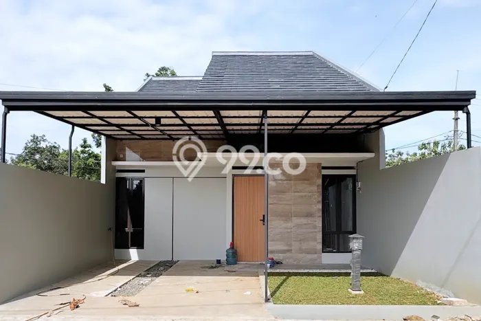 Rumah Luas Asri 2 KT Siap Huni di Citayam Depok Rumah Luas Asri 2 KT Siap Huni di Citayam Depok