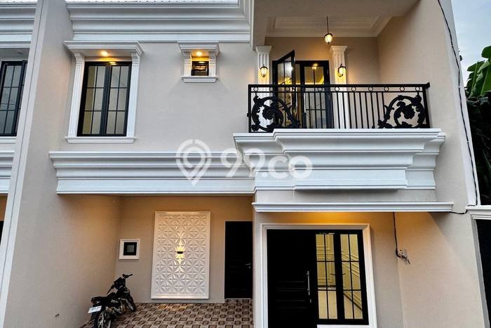 Jual Rumah Modern 3 KT di Kelapa Dua, Depok Jual Rumah Modern 3 KT di Kelapa Dua, Depok