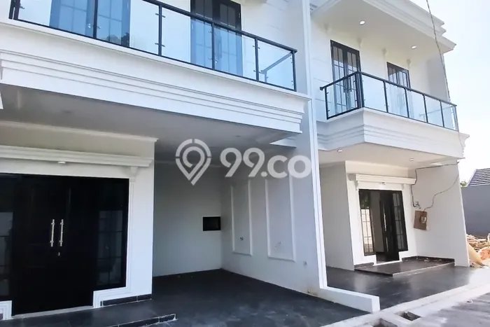 Jual Rumah Bagus Siap Huni LB 95m2 di Cilodong, Depok Jual Rumah Bagus Siap Huni LB 95m2 di Cilodong, Depok