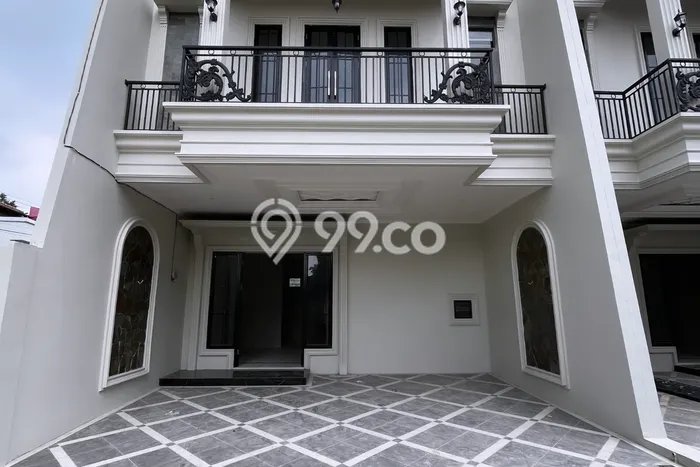 Rumah Modern Minimalis 3 KT Siap Huni di Cilodong Rumah Modern Minimalis 3 KT Siap Huni di Cilodong