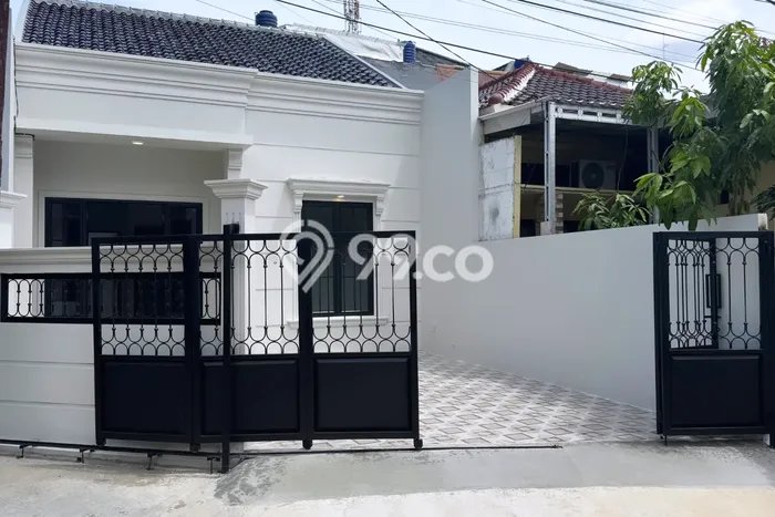 Rumah Modern Minimalis 3 KT Bisa Langsung Pindah di Cilodong Rumah Modern Minimalis 3 KT Bisa Langsung Pindah di Cilodong
