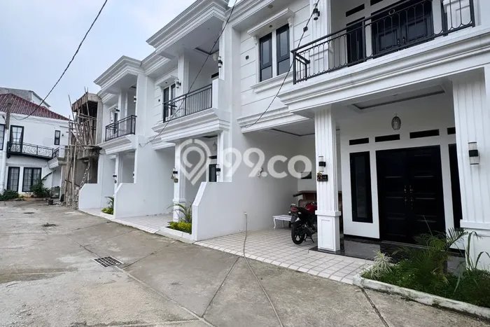Hunian Cantik Minimalis Lb 100m2 di Sawangan, Depok Hunian Cantik Minimalis Lb 100m2 di Sawangan, Depok