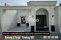 For Sale Rumah 2 Kamar Lokasi Ideal Nyaman dan Strategis di Cilodong For Sale Rumah 2 Kamar Lokasi Ideal Nyaman dan Strategis di Cilodong