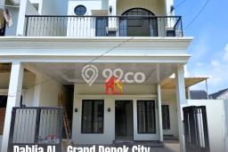 Rumah Strategis Modern Lb 80m2 di Cilodong, Depok Rumah Strategis Modern Lb 80m2 di Cilodong, Depok