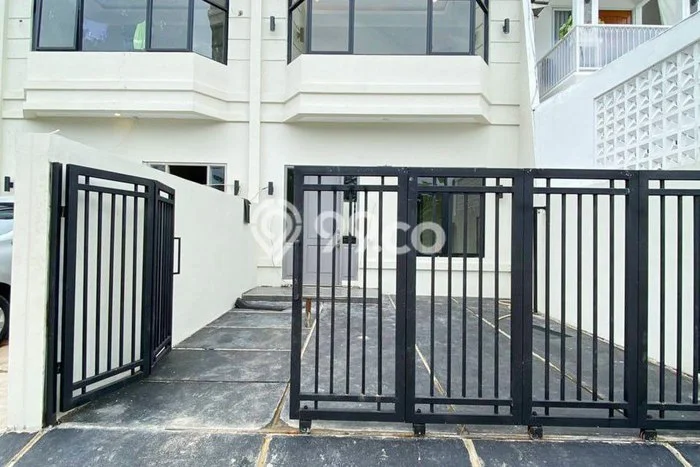 Rumah Modern Minimalis 3 Kamar Siap Huni di Sukma Jaya Rumah Modern Minimalis 3 Kamar Siap Huni di Sukma Jaya