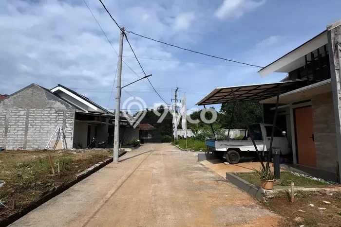Rumah Luas Asri 2 KT Siap Huni di Citayam Depok Rumah Luas Asri 2 KT Siap Huni di Citayam Depok