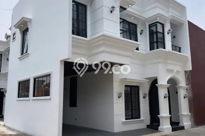 Rumah Minimalis 4 KT LT 66m2 di Tanah Baru Rumah Minimalis 4 KT LT 66m2 di Tanah Baru