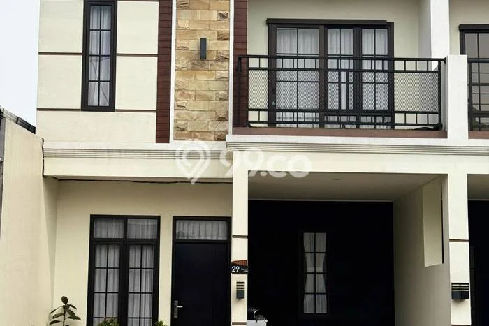 For Sale Rumah 3 Kamar Lokasi Ideal Nyaman dan Strategis di Cimanggis For Sale Rumah 3 Kamar Lokasi Ideal Nyaman dan Strategis di Cimanggis
