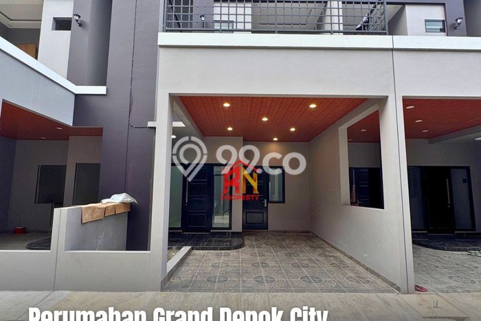 Jual Rumah Bagus Siap Huni LB 95m2 di Sukma Jaya, Depok Jual Rumah Bagus Siap Huni LB 95m2 di Sukma Jaya, Depok
