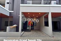 Jual Rumah Bagus Siap Huni LB 95m2 di Sukma Jaya, Depok Jual Rumah Bagus Siap Huni LB 95m2 di Sukma Jaya, Depok