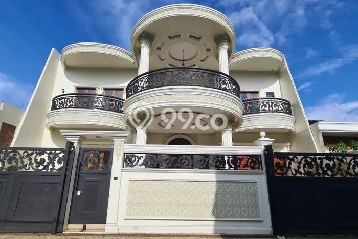 Siap Huni Rumah Mewah 6 Kamar di Sukma Jaya Dekat ke Mana Saja Siap Huni Rumah Mewah 6 Kamar di Sukma Jaya Dekat ke Mana Saja