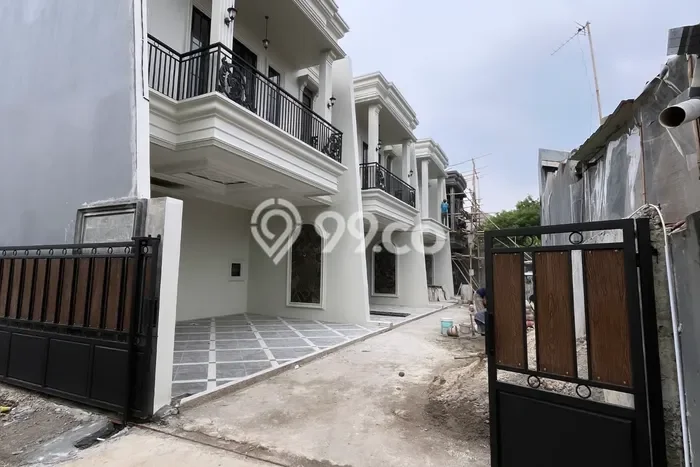Rumah Modern Minimalis 3 KT Siap Huni di Cilodong Rumah Modern Minimalis 3 KT Siap Huni di Cilodong