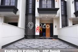 Rumah Modern Cantik 3 Kamar Siap Huni di Cilodong Rumah Modern Cantik 3 Kamar Siap Huni di Cilodong