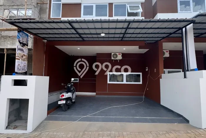 Jual Rumah Minimalis Bagus Punya 3 KT di Limo Depok SHM Jual Rumah Minimalis Bagus Punya 3 KT di Limo Depok SHM