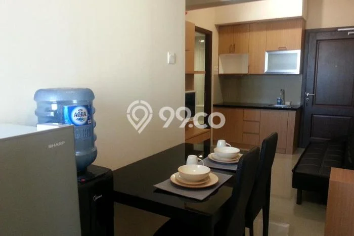 Apartemen Sewa 2 Kamar Hemat Siap Huni di Bandung, Luas 41m2 Apartemen Sewa 2 Kamar Hemat Siap Huni di Bandung, Luas 41m2